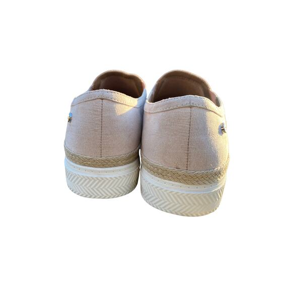 Life Stride Velocity Memory Foam Tan Slip-on Loafers 10M - Picture 4 of 9